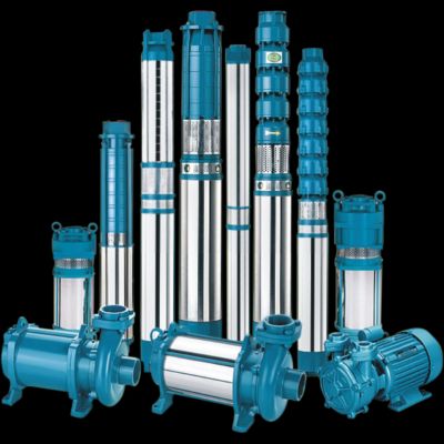 Submersible Pumpset